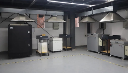 內(nèi)卷！電窯自動升降“天窗”來了！